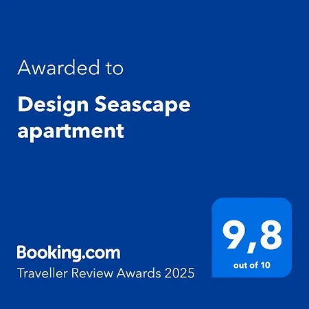Design Seascape Apartment *