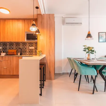 Design Seascape Apartment Dehesa de Campoamor (Orihuela Costa)